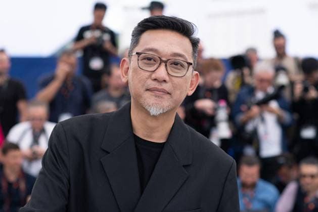Cannes City Of Darkness Photocall Soi Cheang attending the Twilight Of The Warriors: Wallen In (City Of Darkness) Photocall as part of the 77th Cannes International Film Festival in Cannes, France on May 16, 2024. Photo by Aurore Marechal ABACAPRESS.COM Cannes France  Copyright: xMarechalxAurore ABACAx