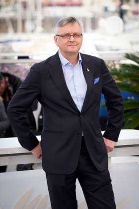 IPP Photo Daniele Cifala™ Cannes 16 05 2024 The Invasion L Invasion Photocall The 77th Annual Cannes Film Festival in the photo Sergei Loznitsa Italy Photo Press World Copyright