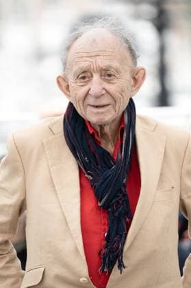 Annual Cannes Film Festival - Law and Order Photocall - Cannes DN Frederick Wiseman attends the Law and Order Photocall at the 77th annual Cannes Film Festival at Palais des Festivals on May 16, 2024 in Cannes, France. Photo by David NIVIERE ABACAPRESS.COM CANNES France  Copyright: xNivierexDavid ABACAPRESS.COMx