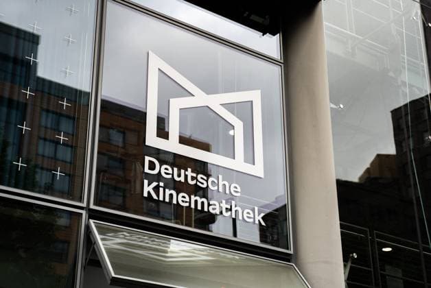 Berlin Mitte Theme picture Museum Deutsche Kinemathek at the Sony Center in Berlin, 12 05 2024 Theme picture Museum Deutsche Kinemathek at the Sony Center in Berlin, 12 05 2024 Logo of the Museum Deutsche Kinemathek Museum for Film and Television at the Sony Center at Potsdamer Platz, Berlin Copyright: xEibner-Pressefoto JonasxLohrmannx EP_JLN