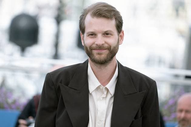 Annual Cannes Film Festival - Pigen Med Nalen - Cannes DN Magnus von Horn attends Pigen Med Nalen Photocall at the 77th annual Cannes Film Festival at Palais des Festivals on May 16, 2024 in Cannes, France. Photo by David NIVIERE ABACAPRESS.COM CANNES France  Copyright: xNivierexDavid ABACAPRESS.COMx