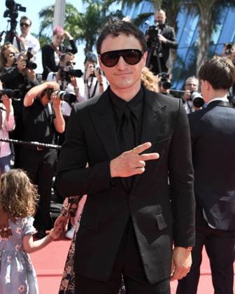 Cannes,77th Cannes Film Festival 2024 premiere of the film Bird pictured: Franz Rogowski  Copyright: xAlbertoxTerenghi xipa-agency.netx x xipa-agencyxnetx IPA_Agency_IPA46139281