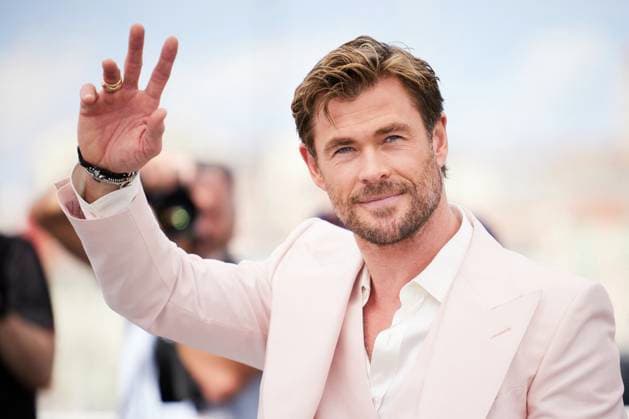 Photocall du film Furiosa lors du 77eme Festival International du Film de Cannes Chris Hemsworth Photocall du film Furiosa , prÃ sentÃ hors compÃ tition, lors du 77eme Festival International du Film de Cannes 14 25 mai 2024 , le 16 mai 2024 Jacovides Moreau Bestimage Photocall of Furiosa , presented out of competition, during the 77th Cannes International Film Festival May 14 25, 2024 , May 16, 2024 Cannes France  Copyright: xJACOVIDES-MOREAUx xBESTIMAGExJACOVIDES-MOREAUx xBESTIMAGEx