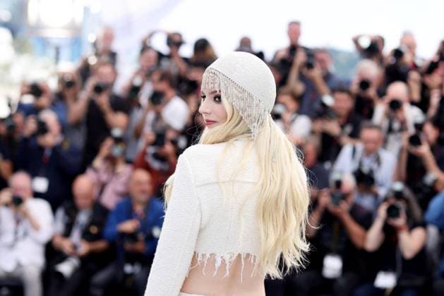 Photocall du film Furiosa lors du 77eme Festival International du Film de Cannes Anya Taylor Joy Photocall of the film Furiosa , presented out of competition, during the 77th Cannes International Film Festival May 14 25, 2024 , May 16, 2024 Jacovides Moreau Bestimage Photocall of Furiosa , presented out of competition, during the 77th Cannes International Film Festival May 14 25, 2024 , May 16, 2024 Cannes France Copyright: xJACOVIDES-MOREAUx xBESTIMAGExJACOVIDES-MOREAUx xBESTIMAGEx
