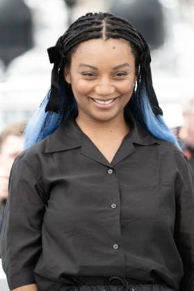 Cannes - On Becoming A Guinea Fowl Photocall Rugano Nyoni attends the On Becoming A Guinea Fowl Photocall at the 77th annual Cannes Film Festival at Palais des Festivals in Cannes, France, on May 16, 2024. Photo by David Niviere ABACAPRESS.COM Cannes France  Copyright: xNivierexDavid ABACAPRESS.COMx