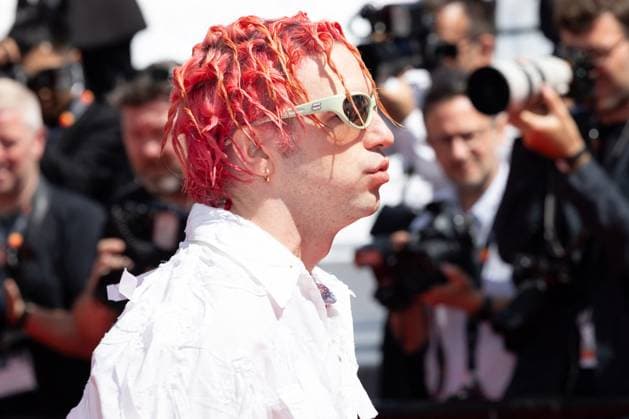 Cannes - Bird Screening Carlos O Connell attends the Bird Red Carpet at the 77th annual Cannes Film Festival at Palais des Festivals on May 16, 2024 in Cannes, France. Photo by Shootpix ABACAPRESS.COM Cannes France  Copyright: xShootpix ABACAx
