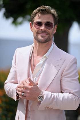 Cannes - Furiosa: A Mad Max Saga Photocall Chris Hemsworth attend the Furiosa A Mad Max Saga Furiosa Une Saga Mad Max Photocall at the 77th annual Cannes Film Festival at Palais des Festivals on May 16, 2024 in Cannes, France. Photo by Franck Castel ABACAPRESS.COM Cannes France  Copyright: xCastelxFranck ABACAx
