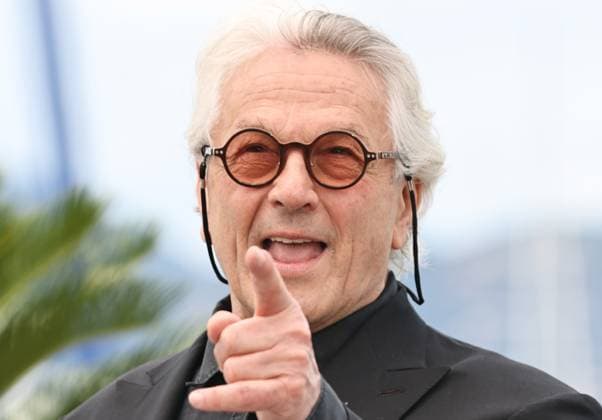 (240516) -- CANNES, May 16, 2024 -- Director and screenwriter George Miller poses during the photocall of the film Furiosa: A Mad Max Saga at the 77th edition of the Cannes Film Festival in Cannes, southern France, on May 16, 2024. ) FRANCE-CANNES-FILM FESTIVAL- FURIOSA: A MAD MAX SAGA -PHOTOCALL GaoxJing 