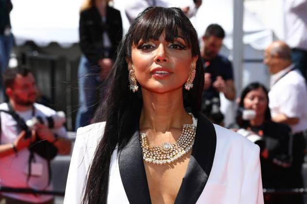 May 16, 2024, Cannes, Cote D azur, France: ADHRUCIA APANA attends the Bird Premiere screening at the 77th Annual Cannes Film Festival at Palais des Festivals in Cannes, France Cannes France - ZUMAc179 20240516_zep_c179_168 Copyright: xMickaelxChavetx