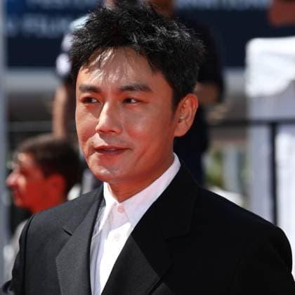 May 16, 2024, Cannes, Cote D azur, France: QIN HAO attends the Bird Premiere screening at the 77th Annual Cannes Film Festival at Palais des Festivals in Cannes, France Cannes France - ZUMAc179 20240516_zep_c179_172 Copyright: xMickaelxChavetx