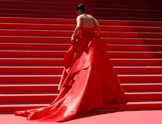 May 16, 2024, Cannes, Cote D azur, France: MASOOM MINAWALA attends the Bird Premiere screening at the 77th Annual Cannes Film Festival at Palais des Festivals in Cannes, France Cannes France - ZUMAc179 20240516_zep_c179_181 Copyright: xMickaelxChavetx