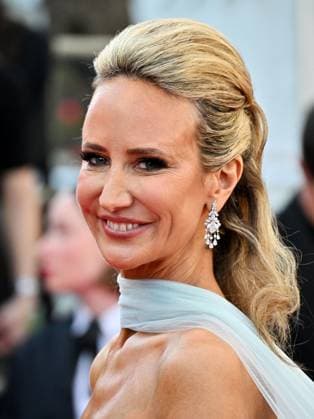 Cannes, 77th Cannes Film Festival 2024, Third Evening, Red Carpet of the Film Megalopolis Cannes, 77th Cannes Film Festival 2024, Third Evening, Red Carpet of the Film Megalopolis. In the photo Lady Victoria Hervey Cannes France  Copyright: xIPA ABACAx