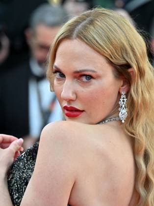 Cannes, 77th Cannes Film Festival 2024, Third Evening, Red Carpet of the Film Megalopolis. In the photo Meryem Sarah Uzerli  Copyright: xManuelexMangiarottix xipa-agencyx xPoolxPhotoxEventsx03x IPA_Agency_IPA46145236