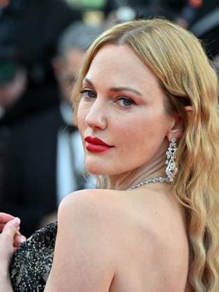 Cannes, France: Cannes, 77th Cannes Film Festival 2024, Third Evening, Red Carpet of the Film Ã¢â‚¬oeMegalopolisÃ¢â‚¬Â. In the photo Meryem Sarah Uzerli Cannes France  - ZUMAp169 20240516_zea_p169_869 Copyright: xManuelexMangiarottix