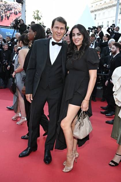 Cannes - Megalopolis Screening Guest attending the Megalopolis Red Carpet at the 77th annual Cannes Film Festival at Palais des Festivals in Cannes, France, on May 16, 2024. Photo by David Niviere ABACAPRESS.COM Cannes France  Copyright: xNivierexDavid ABACAPRESS.COMx