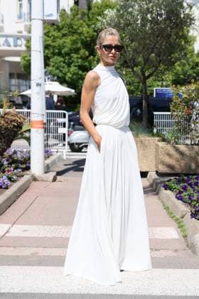Cannes - Caro Daur At Martinez Hotel Caro Daur is spotted at Martinez Hotel during 77th Cannes Film Festival in Cannes, France on May 16, 2024. Photo by Marco Piovanotto ABACAPRESS.COM Cannes France  Copyright: xPiovanottoxMarco ABACAx