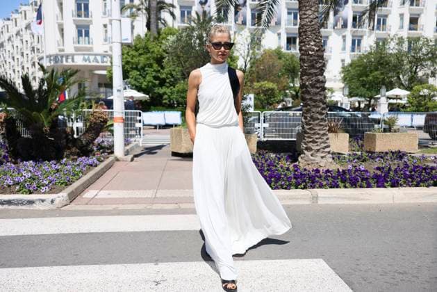 Cannes - Caro Daur At Martinez Hotel Caro Daur is spotted at Martinez Hotel during 77th Cannes Film Festival in Cannes, France on May 16, 2024. Photo by Marco Piovanotto ABACAPRESS.COM Cannes France  Copyright: xPiovanottoxMarco ABACAx