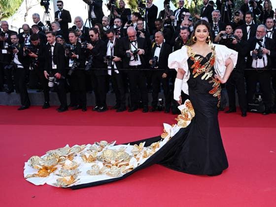 *Cannes, 77th Cannes Film Festival 2024, Third Evening, Red Carpet of the Film Megalopolis Cannes, 77th Cannes Film Festival 2024, Third evening - red carpet of the film MEGALOPOLIS - In the photo Aishwarya Rai Bachchan Cannes France  Copyright: xIPA ABACAx