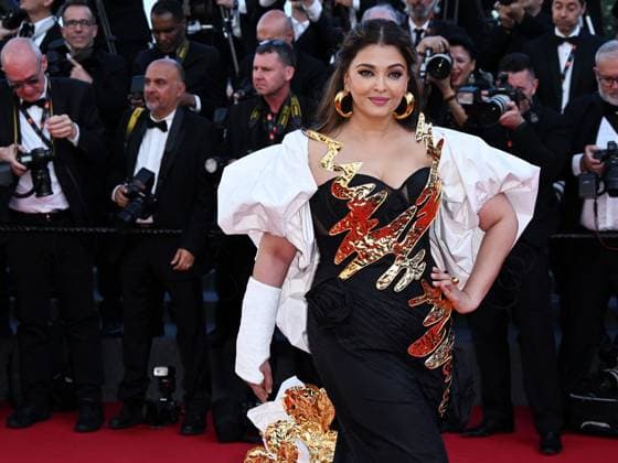 *Cannes, 77th Cannes Film Festival 2024, Third Evening, Red Carpet of the Film Megalopolis Cannes, 77th Cannes Film Festival 2024, Third evening - red carpet of the film MEGALOPOLIS - In the photo Aishwarya Rai Bachchan Cannes France  Copyright: xIPA ABACAx
