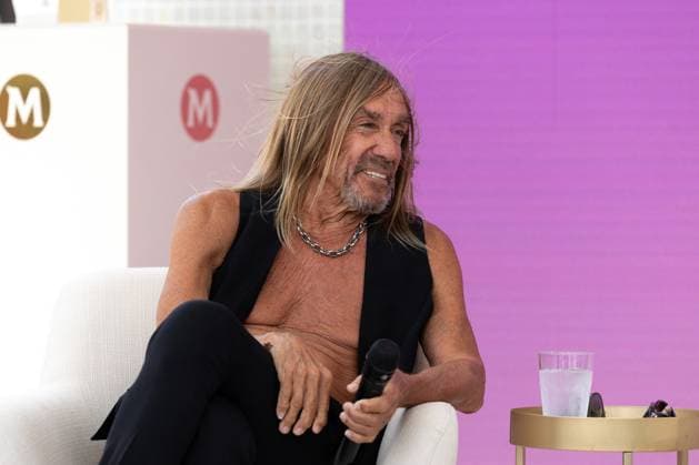 Magnum Beach press conference during the 77th Cannes International Film Festival Iggy Pop Magnum Beach press conference during the 77th Cannes International Film Festival on May 16, 2024 Cannes France Jeremy Melloul Magnum Cannes via Bestimage Magnum Beach press conference during the 77th Cannes International Film Festival on May 16, 2024 Cannes France  Copyright: xJeremyxMelloulx xBestimagexJeremyxMelloulx xBestimagex