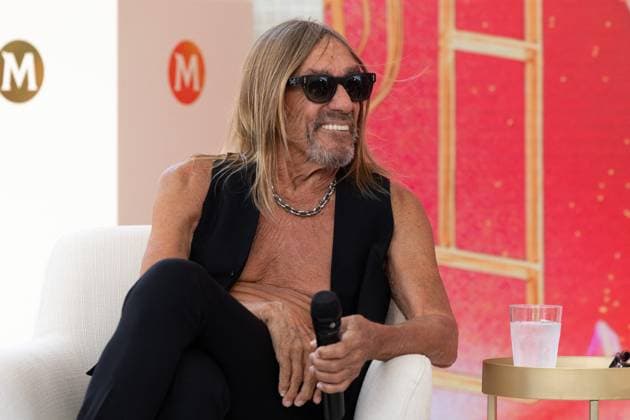 Magnum Beach press conference during the 77th Cannes International Film Festival Iggy Pop Magnum Beach press conference during the 77th Cannes International Film Festival on May 16, 2024 Cannes France Jeremy Melloul Magnum Cannes via Bestimage Magnum Beach press conference during the 77th Cannes International Film Festival on May 16, 2024 Cannes France  Copyright: xJeremyxMelloulx xBestimagexJeremyxMelloulx xBestimagex