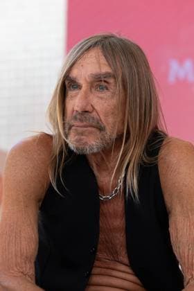 Magnum Beach press conference during the 77th Cannes International Film Festival Iggy Pop Magnum Beach press conference during the 77th Cannes International Film Festival on May 16, 2024 Cannes France Jeremy Melloul Magnum Cannes via Bestimage Magnum Beach press conference during the 77th Cannes International Film Festival on May 16, 2024 Cannes France  Copyright: xJeremyxMelloulx xBestimagexJeremyxMelloulx xBestimagex