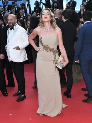 Cannes, 77th Cannes Film Festival 2024, Third Evening, Red Carpet of the Film Megalopolis. In the photo Claudia Gerini  Copyright: xAlbertoxTerenghix xipa-agency.nex xPoolxPhotoxEventsx03x IPA_Agency_IPA46146901