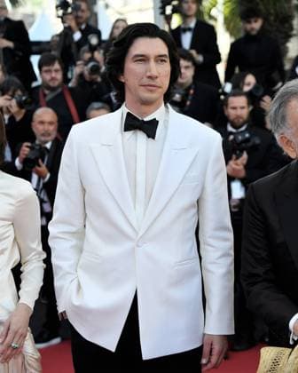 Cannes, France: Cannes, 77th Cannes Film Festival 2024, Red carpet film Megalopolis In the photo: Adam Driver Cannes France  - ZUMAp169 20240516_zea_p169_982 Copyright: xAlbertoxTerenghix