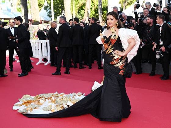 *Cannes, 77th Cannes Film Festival 2024, Third Evening, Red Carpet of the Film Megalopolis Cannes, 77th Cannes Film Festival 2024, Third evening - red carpet of the film MEGALOPOLIS - In the photo Aishwarya Rai Bachchan Cannes France  Copyright: xIPA ABACAx