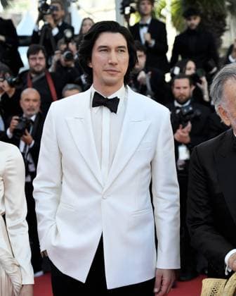 Cannes, France: Cannes, 77th Cannes Film Festival 2024, Red carpet film Megalopolis In the photo: Adam Driver Cannes France  - ZUMAp169 20240516_zea_p169_995 Copyright: xAlbertoxTerenghix