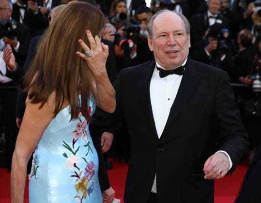 May 16, 2024, Cannes, Cote D azur, France: HANS ZIMMER attends the Megalopolis Premiere screening at the 77th Annual Cannes Film Festival at Palais des Festivals in Cannes, France Cannes France - ZUMAc179 20240516_zep_c179_202 Copyright: xMickaelxChavetx