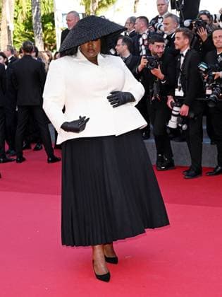Cannes, 77th Cannes Film Festival 2024, Third evening - red carpet of the film MEGALOPOLIS - In the photo Yseult  Copyright: xSIMONExCOMIx xipa-agency.netx xPoolxPhotoxEventsx03x IPA_Agency_IPA46147182
