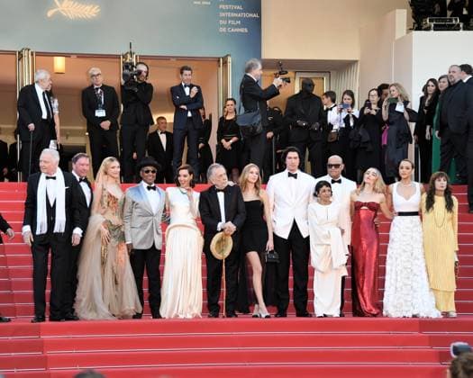 Entertainment Bilder des Tages Cannes, 77th Cannes Film Festival 2024, Red carpet film Megalopolis In the photo: Jon Voight, DB Sweeney, Grace VanderWaal, Giancarlo Esposito, Aubrey Plaza, Francis Ford Coppola, Romy Croquet, Adam Driver, Kathryn Hunter, Laurence Fishburne, Chloe Fineman , Nathalie Emmanuel, Talia Shire Copyright: xAlbertoxTerenghix xipa-agency.nex xPoolxPhotoxEventsx03x IPA_Agency_IPA46147461