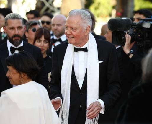 May 16, 2024, Cannes, Cote D azur, France: JON VOIGHT attends the Megalopolis Premiere screening at the 77th Annual Cannes Film Festival at Palais des Festivals in Cannes, France Cannes France - ZUMAc179 20240516_zep_c179_210 Copyright: xMickaelxChavetx
