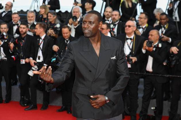 May 16, 2024, Cannes, Cote D azur, France: OMAR SY attends the Megalopolis Premiere screening at the 77th Annual Cannes Film Festival at Palais des Festivals in Cannes, France Cannes France - ZUMAc179 20240516_zep_c179_211 Copyright: xMickaelxChavetx