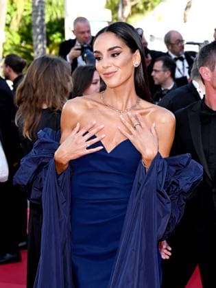 Cannes, 77th Cannes Film Festival 2024, Third evening - red carpet of the film MEGALOPOLIS - In the photo Chiara Carcano  Copyright: xSIMONExCOMIx xipa-agency.netx xPoolxPhotoxEventsx03x IPA_Agency_IPA46147769