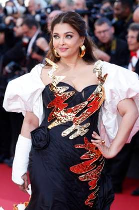 Aishwarya Rai Bachchan at the premiere of the feature film Megalopolis at the Festival de Cannes 2024 77 Cannes International Film Festival at the Palais des Festivals Cannes, 16 05 2024 Foto:xD.xBedrosianx xFuturexImagex megalopolis_4522