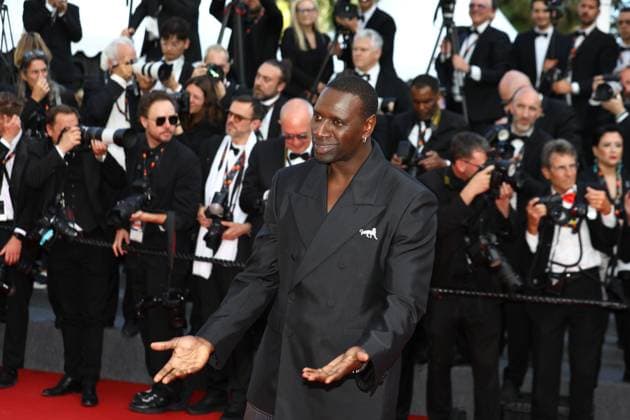 May 16, 2024, Cannes, Cote D azur, France: OMAR SY attends the Megalopolis Premiere screening at the 77th Annual Cannes Film Festival at Palais des Festivals in Cannes, France Cannes France - ZUMAc179 20240516_zep_c179_228 Copyright: xMickaelxChavetx