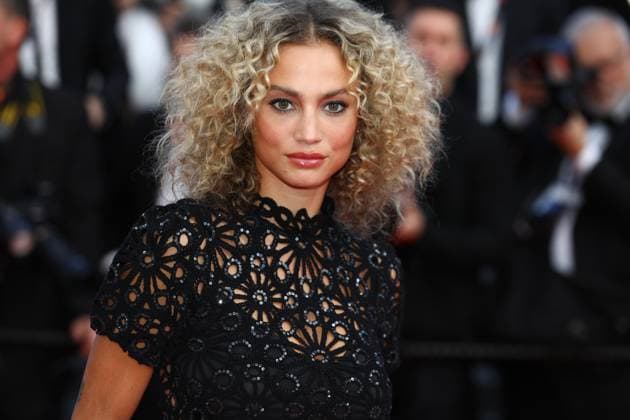 May 16, 2024, Cannes, Cote D azur, France: ROSE BERTRAM attends the Megalopolis Premiere screening at the 77th Annual Cannes Film Festival at Palais des Festivals in Cannes, France Cannes France - ZUMAc179 20240516_zep_c179_233 Copyright: xMickaelxChavetx