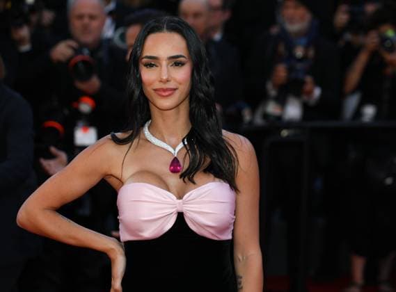 May 16, 2024, Cannes, Cote D azur, France: BRUNA MARQUEZINE attends the Megalopolis Premiere screening at the 77th Annual Cannes Film Festival at Palais des Festivals in Cannes, France Cannes France - ZUMAc179 20240516_zep_c179_242 Copyright: xMickaelxChavetx