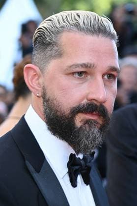 Cannes Megalopolis Premiere Shia LaBeouf attending the Megalopolis Premiere as part of the 77th Cannes International Film Festival in Cannes, France on May 16, 2024. Photo by Aurore Marechal ABACAPRESS.COM Cannes France  Copyright: xMarechalxAurore ABACAx