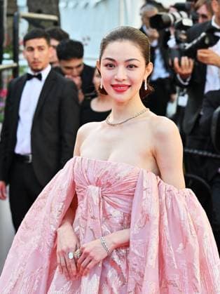 *Cannes, 77th Cannes Film Festival 2024, Third Evening, Red Carpet of the Film Megalopolis Cannes, 77th Cannes Film Festival 2024, Third Evening, Red Carpet of the Film Megalopolis. In the photo Elaine Zhong Chuxi Cannes France  Copyright: xIPA ABACAx