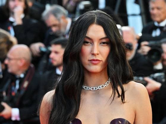 *Cannes, 77th Cannes Film Festival 2024, Third Evening, Red Carpet of the Film Megalopolis Cannes, 77th Cannes Film Festival 2024, Third Evening, Red Carpet of the Film Megalopolis. In the photo Rebecca Mir Cannes France  Copyright: xIPA ABACAx