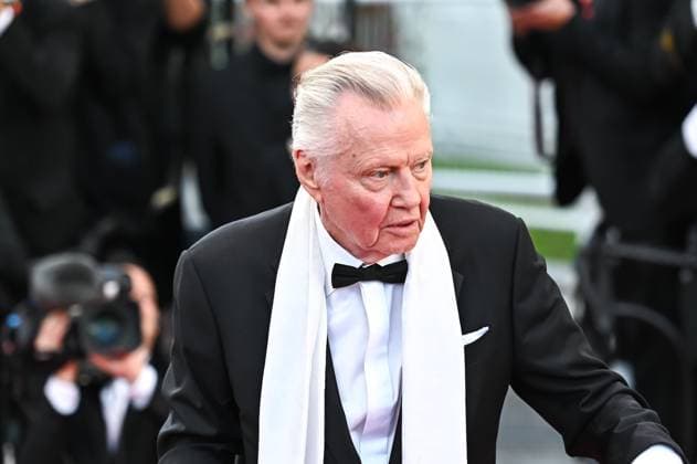 May 16, 2024, Cannes, Lombardy, France: JON VOIGHT attends the Megalopolis Red Carpet at the 77th annual Cannes Film Festival at Palais des Festivals on May 16, 2024 in Cannes, France. Cannes France - ZUMAk160 20240516_zip_k160_007 Copyright: xStefanosxKyriazisx
