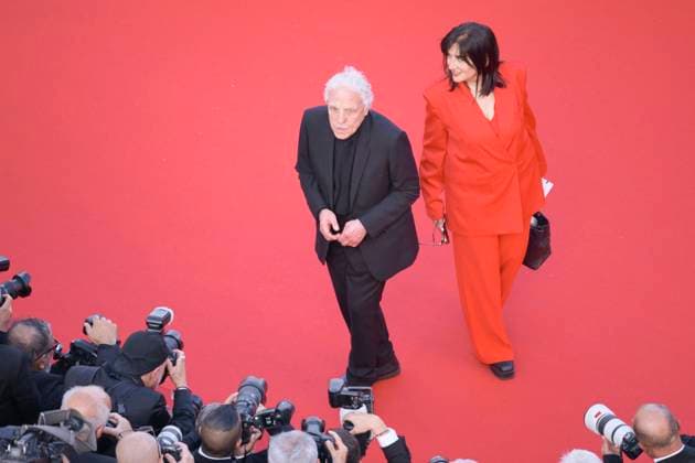 Pool MontÃ e des marches of the film Â Megalopolis Â during the 77th Cannes International Film Festival Abel Ferrara MontÃ e des marches of the film Â Megalopolis Â for the cÃ?rÃ monie douverture du 77eme Festival International du Film de Cannes, au Palais des Festivals Ã Cannes On may 16th 2024 Valentina Claret Pool Cannes Bestimage Red carpet of the movie Â Megalopolis Â for the opening of the 77th Cannes International Film Festival at the Palais des Festivals in Cannes, France On may 16th 2024 Cannes France  Copyright: xPoolxCannesx xBestimagexPoolxCannesx xBestimagex