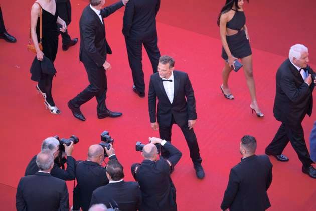 Pool MontÃ e des marches du film Â Megalopolis Â lors du 77eme Festival International du Film de Cannes Mathieu Kassovitz MontÃ e des marches du film Â Megalopolis Â pour la cÃ?rÃ monie d?ouverture du 77eme Festival International du Film de Cannes, au Palais des Festivals Ã Cannes On may 16th 2024 Valentina Claret Pool Cannes Bestimage Red carpet of the movie Â Megalopolis Â for the opening of the 77th Cannes International Film Festival at the Palais des Festivals in Cannes, France On may 16th 2024 Cannes France  Copyright: xPoolxCannesx xBestimagexPoolxCannesx xBestimagex