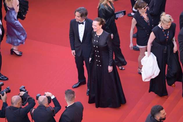 Pool MontÃ e des marches of the film Â Megalopolis Â during the 77th Cannes International Film Festival Dimitri Rassam and his mother Carole Bouquet MontÃ e des marches of the film Â Megalopolis Â for the cÃ?rÃ monie douverture du 77eme Festival International du Film de Cannes, au Palais des Festivals Ã Cannes On may 16th 2024 Valentina Claret Pool Cannes Bestimage Red carpet of the movie Â Megalopolis Â for the opening of the 77th Cannes International Film Festival at the Palais des Festivals in Cannes, France On may 16th 2024 Cannes France  Copyright: xPoolxCannesx xBestimagexPoolxCannesx xBestimagex