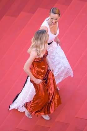 Pool MontÃ e des marches of the movie Â Megalopolis Â at the 77th Cannes International Film Festival Chloe Fineman, Nathalie Emmanuel MontÃ e des marches of the movie Â Megalopolis Â for the cÃ?re monie douverture of the 77th Cannes International Film Festival, au Palais des Festivals Ã Cannes On may 16th 2024 Valentina Claret Pool Cannes Bestimage Red carpet of the movie Â Megalopolis Â for the opening of the 77th Cannes International Film Festival at the Palais des Festivals in Cannes, France On may 16th 2024 Cannes France  Copyright: xPoolxCannesx xBestimagexPoolxCannesx xBestimagex