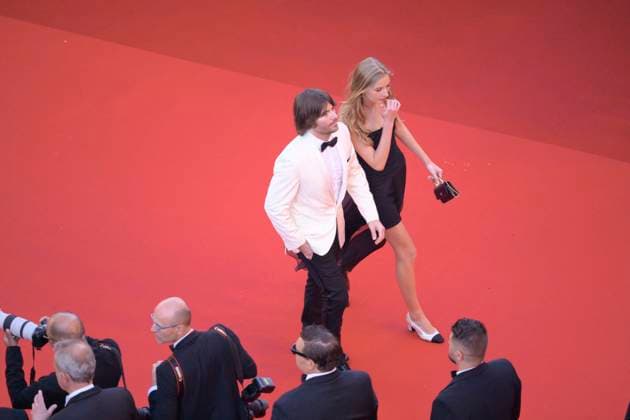 Pool MontÃ e des marches of the film Â Megalopolis Â at the 77th Cannes International Film Festival Robert Coppola Schwartzman, Romy Croquet MontÃ e des marches of the film Â Megalopolis Â for the cÃ?rÃ monie douverture du 77eme Festival International du Film de Cannes, au Palais des Festivals Ã Cannes On may 16th 2024 Valentina Claret Pool Cannes Bestimage Red carpet of the movie Â Megalopolis Â for the opening of the 77th Cannes International Film Festival at the Palais des Festivals in Cannes, France On may 16th 2024 Cannes France  Copyright: xPoolxCannesx xBestimagexPoolxCannesx xBestimagex