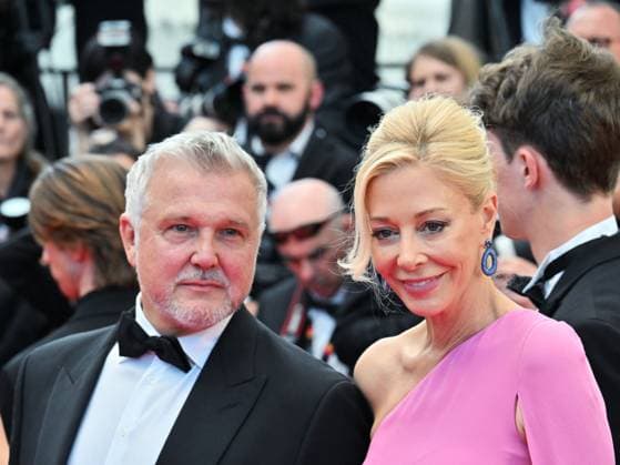 *Cannes, 77th Cannes Film Festival 2024, Third Evening, Red Carpet of the Film Megalopolis Cannes, 77th Cannes Film Festival 2024, Third Evening, Red Carpet of the Film Megalopolis. In the photo Olivier de Givenchy Cannes France  Copyright: xIPA ABACAx